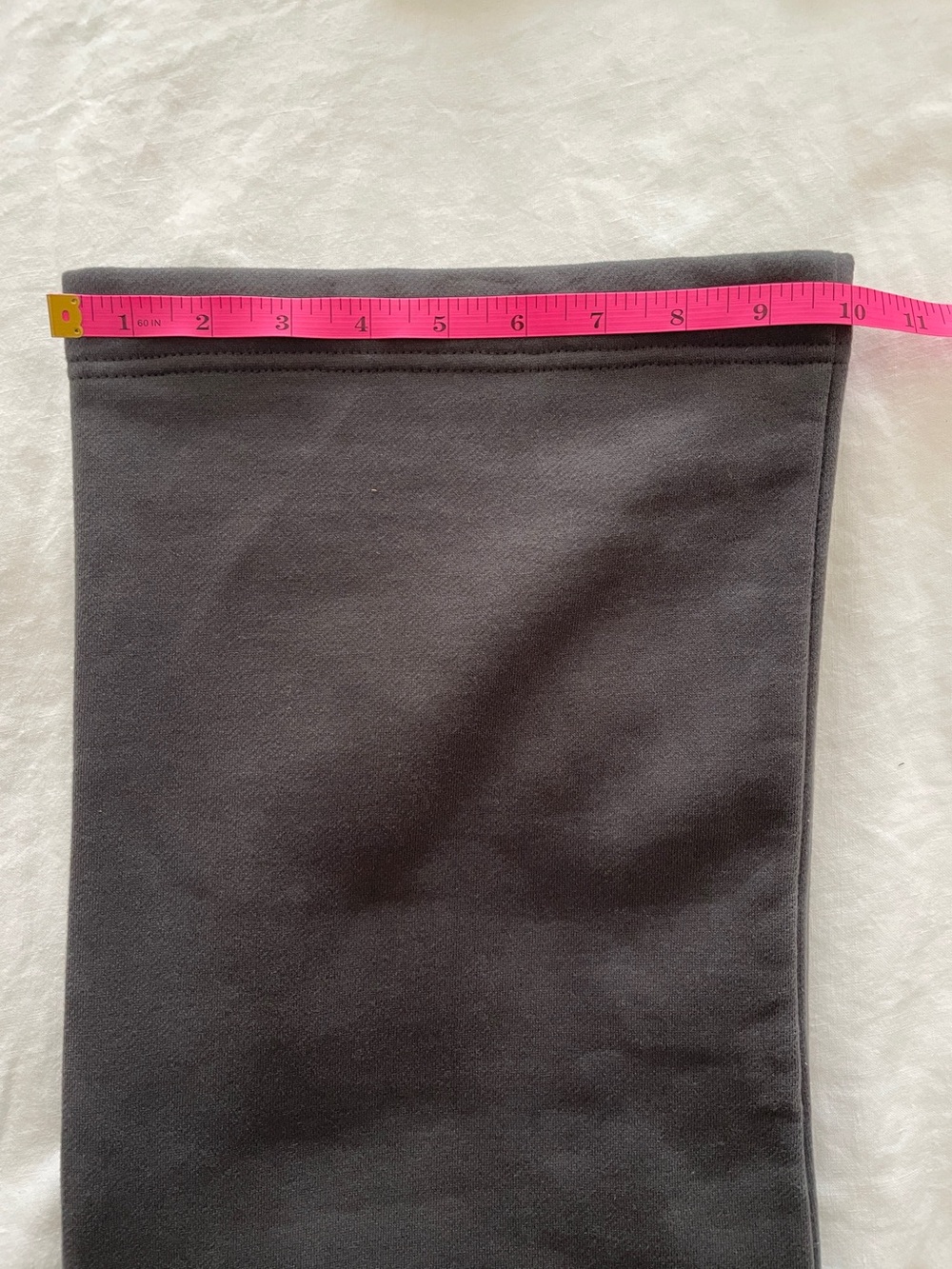 NWOT Aritzia Cozy Fleece SweatFleece Boyfriend Fit M - Picture 8 of 9